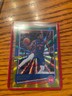 Langston Galloway 2020-21 Donruss Holo Green & Yellow Laser Pistons