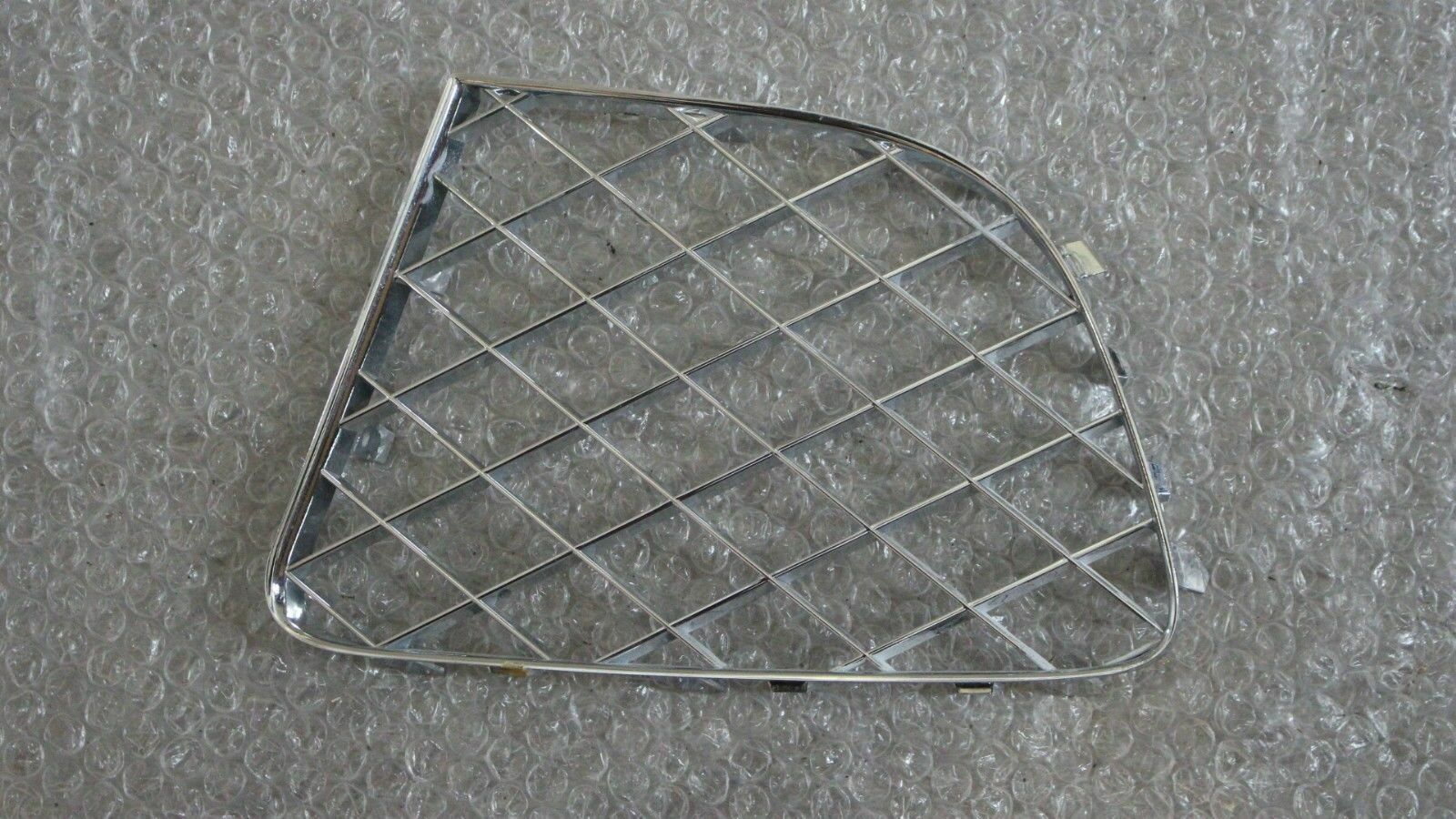 Bentley Continental Gt Gtc Front Left Bumper Grill 12 – 15