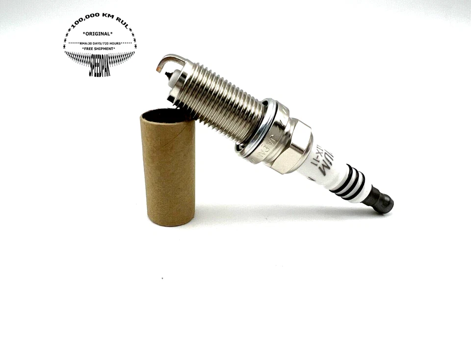 Set of 16Pcs NGK Iridium IX Spark Plugs For Chrysler Dodge Jeep Ram 5.7 6.4 V8 - Imagem 3 de 4