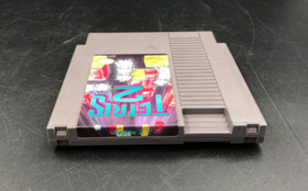 Tetris 2 (Nintendo Entertainment System, NES) in Box w/ Manual + Poster