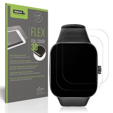 2x matte protective film for TOZO S7 1.85 inch shock protection