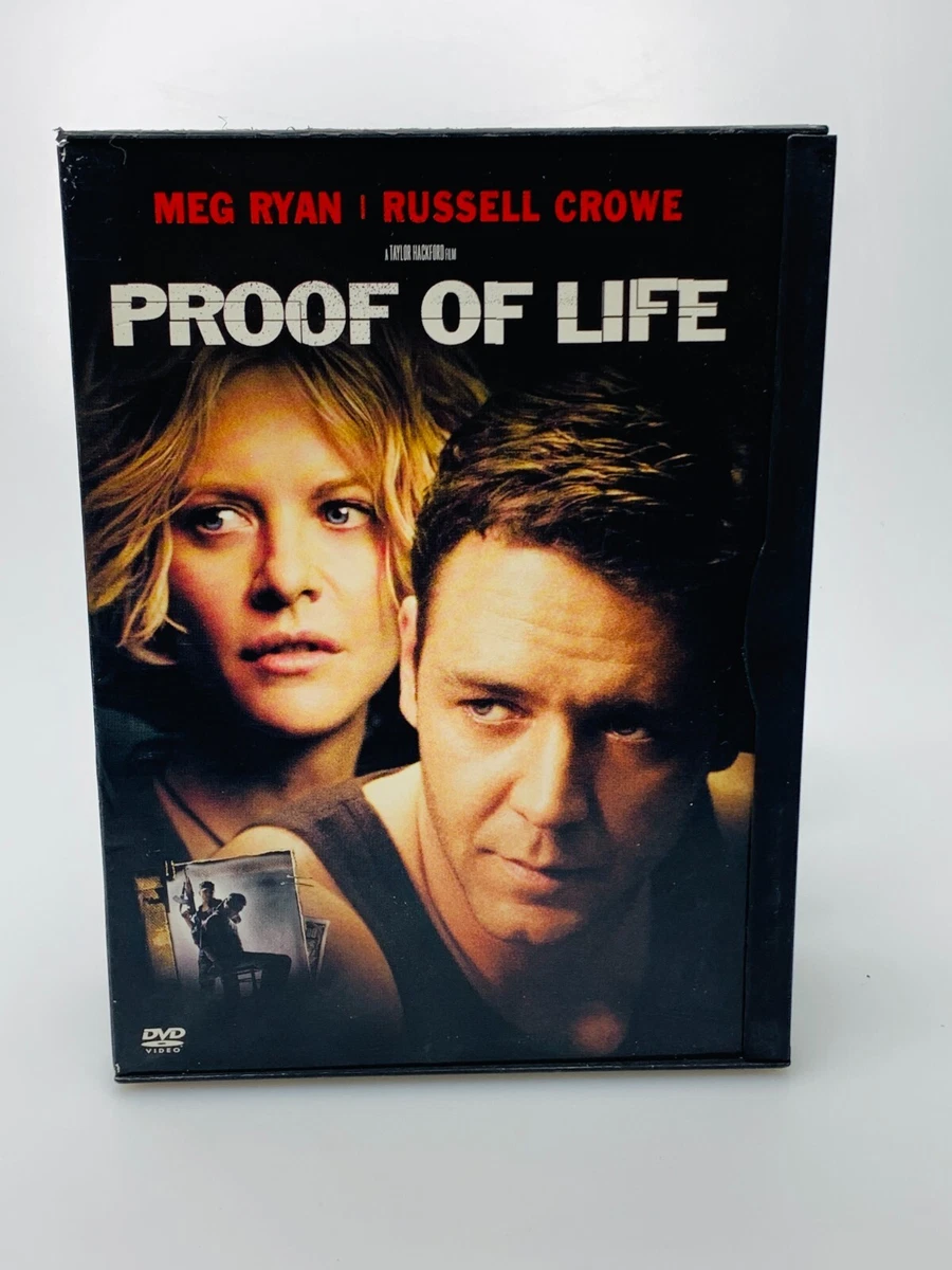 Meg Ryan Russell Crowe Proof Of Life