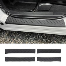 Door Sill Protector For 2023-2025 Honda Pilot Ridgeline Step Protector Door Edge