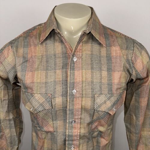 Vintage 60s lee westerner - Gem Vintage 60s lee westerner - Gem