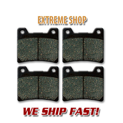 Yamaha Front Brake Pads FZ FZR 400 / RD RZ RVZ 500 / FJ FZ FZR YX