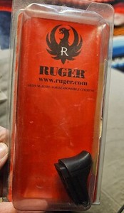 Ruger Magazine Finger Extension SR9C Parts #90343  New In Package 