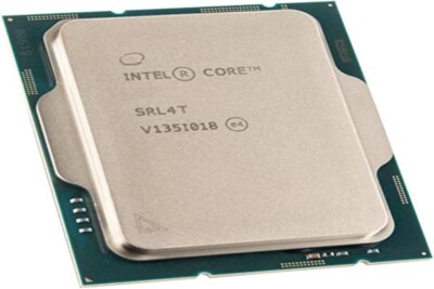 Intel Core i3-12100F 3.3GHz 12MB Cache Socket LGA 1700 Repacked