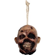 Ghoulish Productions Decapited Undead Props Spooky Halloween Yard Decor