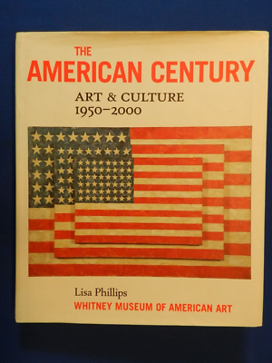 AMERICAN CENTURY ART & CULTURE 1950-2000 (Part II) by Lisa
