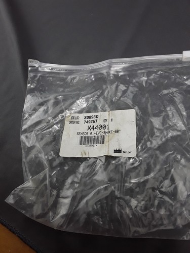 Taylor Freezer X44001 SENSOR A. - EVC - SHAKE- 60" - Picture 2 of 2