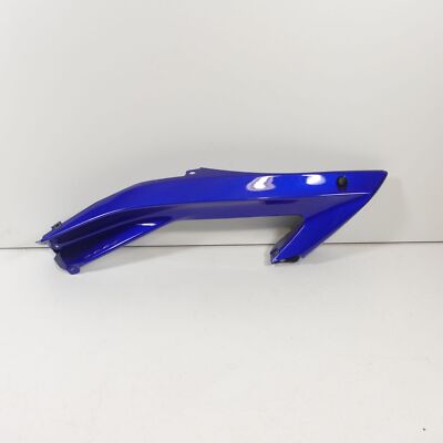 Yamaha YZF-R6 RJ11 EZ:07 Seitenverkleidung links Verkleidung