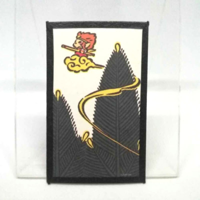 SongSong Hanafuda Capcom 40th Anniversary e-CAPCOM JAPAN Spiel 5,3 cm x 3,3