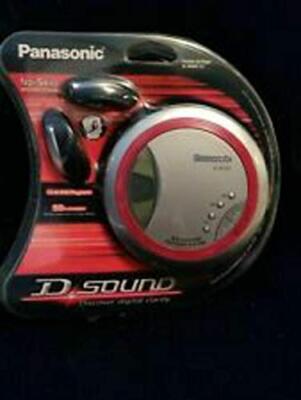 【希少】Panasonic Portable CD Player SL-S30 Panasonic SL-SX430 Portable CD Player | Personal Handheld MP3