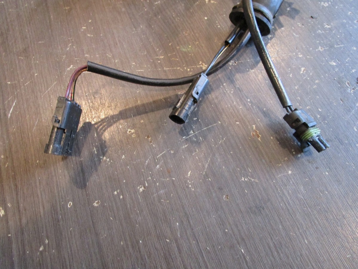 96 SEADOO HX SIX WAY WIRING HARNESS 278000728 | eBay