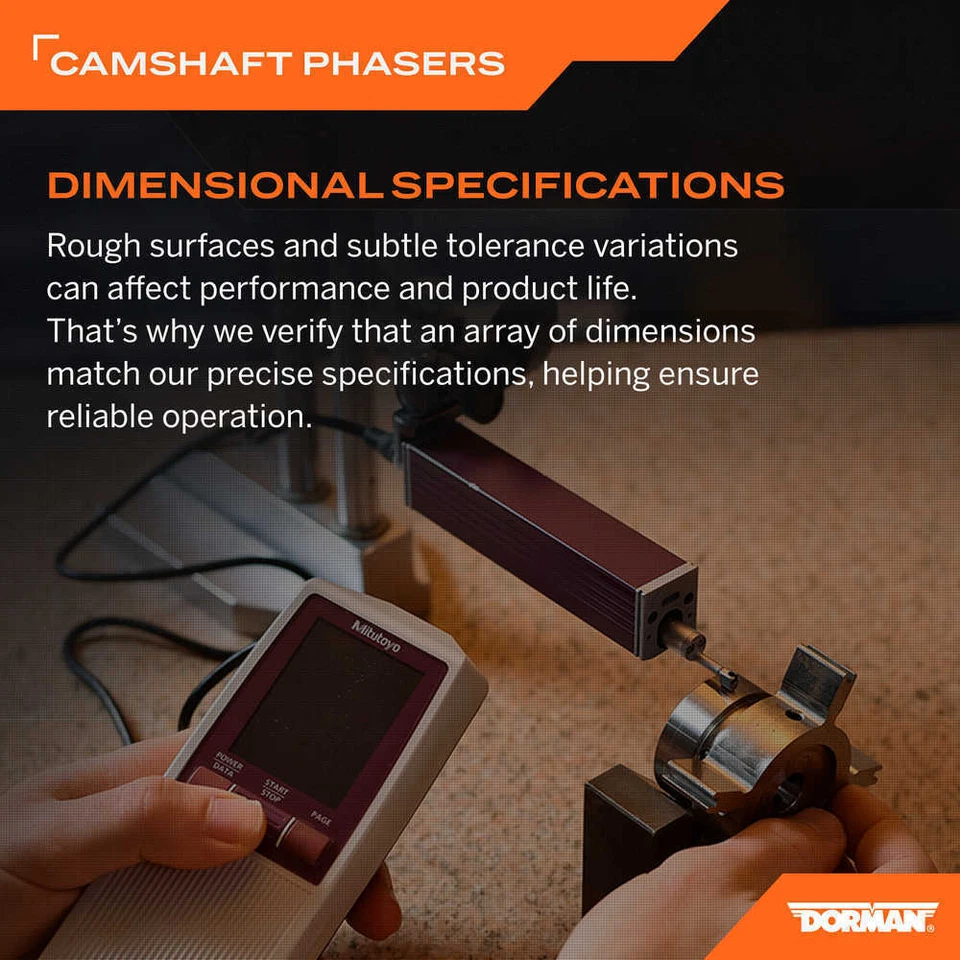 FIT 11-23 CHRYSLER DODGE 11-22 JEEP 12-23 RAM 3.6L EXHAUST CAMSHAFT PHASER - Image 2 of 4