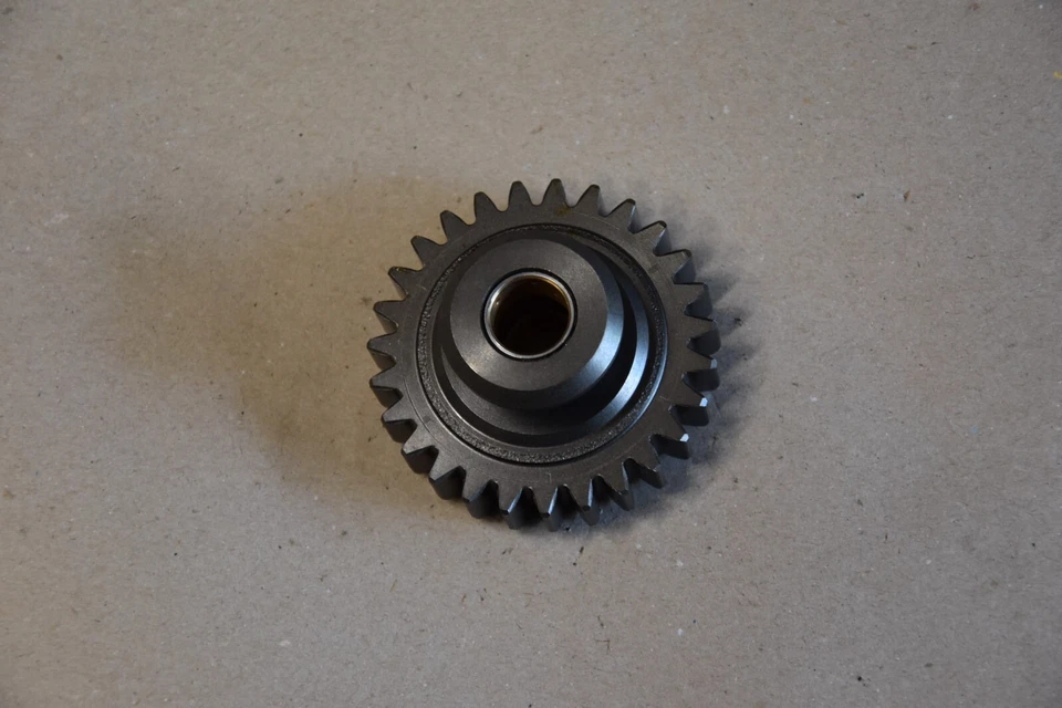 TRANSMISSION GEAR FOR MAZDA CAPELLA 616 1500cc diesel OEM number: G40117310E - Image 4 of 4