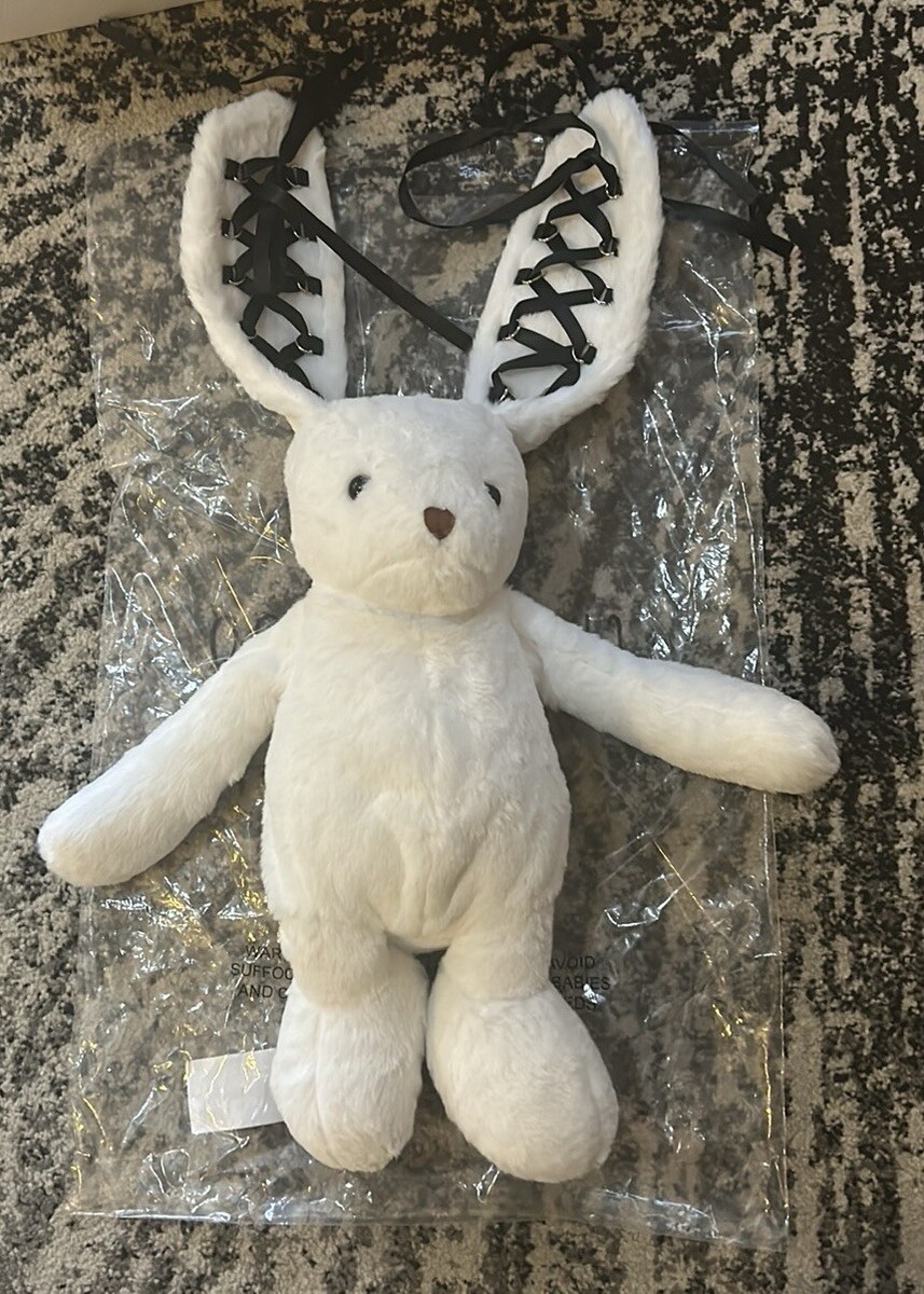 大容量PU LEATHER BACKPACK 【CRY RABBIT】 大容量PU LEATHER BACKPACK 【CRY RABBIT】
