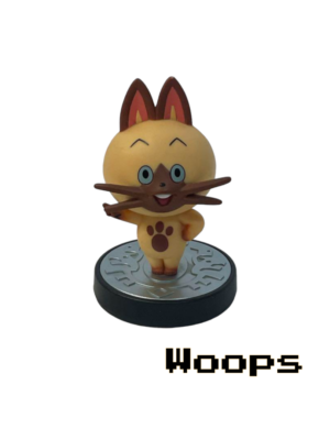 amiibo Monster Hunter stories navirou nabiru Nintendo Game