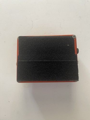 Pedal efecto guitarra T. Jauernig Electronics D’Luxury Twin Tremolo raro - Imagen 6 de 6