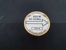 Bird 500B Element 50-125 MHz 500W