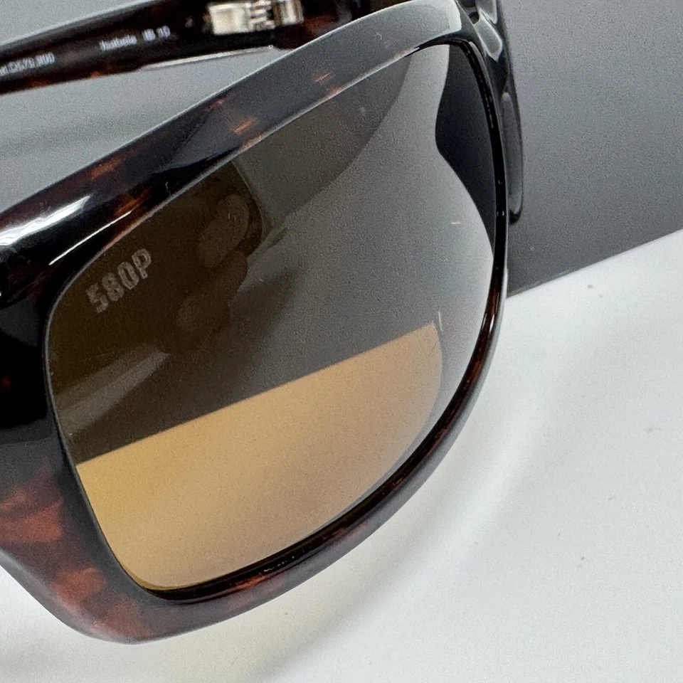 Gafas de sol Costa Del Mar Isabela cobre polarizadas policarbonato 580 P IB 10 Foto 3 de 4