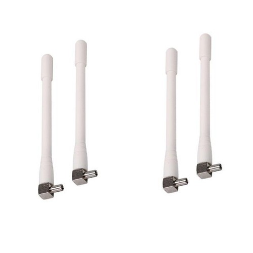 UNLOCKED ZYXEL NR5103E 5G WIFI 6 MESH ROUTER 4.7GBPS + 4 x ANTENNAS (UK SELLER) - Picture 6 of 6