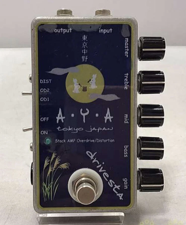 A.Y.A tokyo japan BASS FUZZ