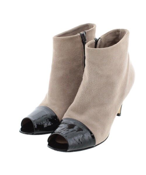 PELLICO Boots BeigexBlack 37 1/2(Approx. 24.5cm PELLICO Boots BeigexBlack 37 1/2(Approx. 24.5cm