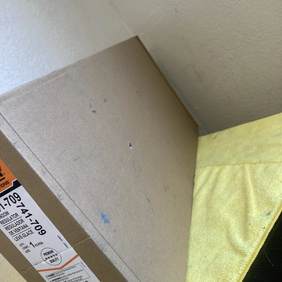 Regulador de ventana y motor Buick Oldsmobile Dorman 741-709 Foto 3 de 3