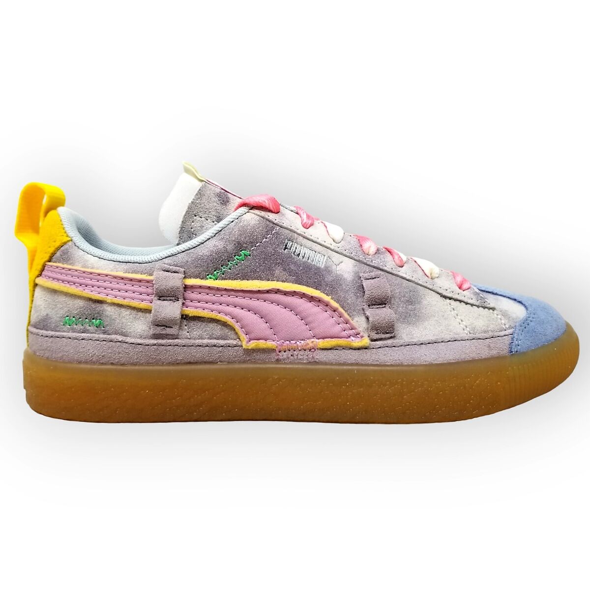 Puma x KIDSUPER STUDIOS - SUEDE VINTAGE 'Lupine' - 380513-01 Puma x KIDSUPER STUDIOS - SUEDE VINTAGE 'Lupine' - 380513-01