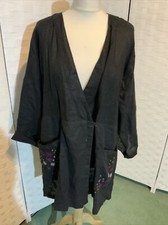 Gudrun Sjoden Kimono Jacket M
