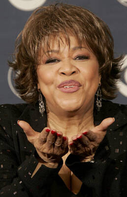 Mavis Staples 2000s era Historic Old Photo