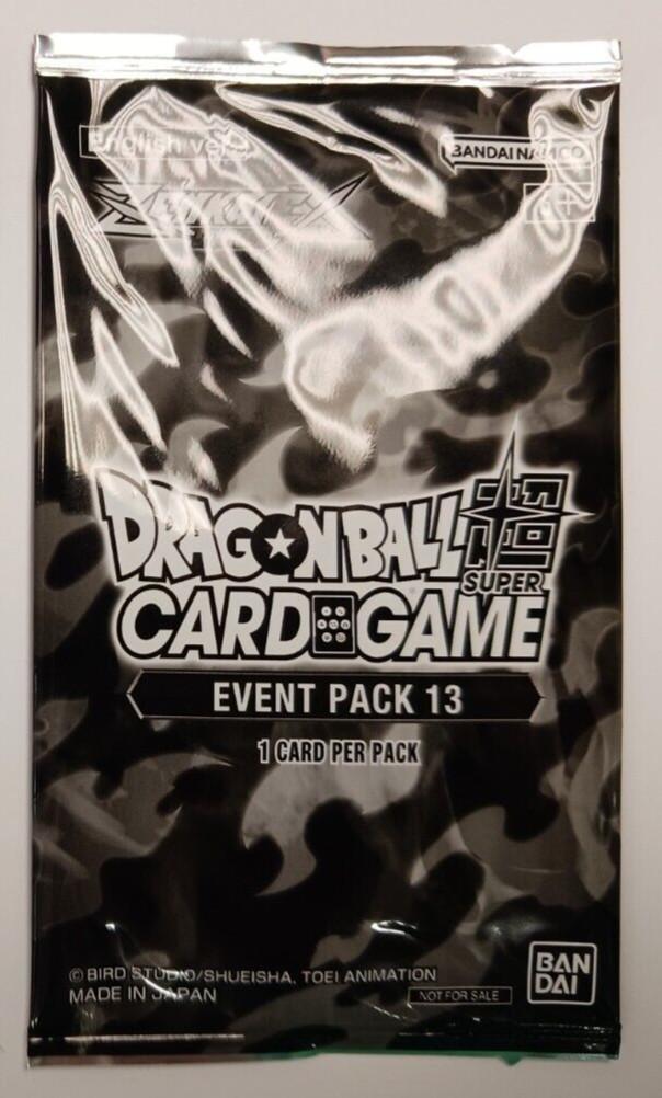 Dragon Ball Super Card Game CHAMPIONSHIP 2023 - EVENT