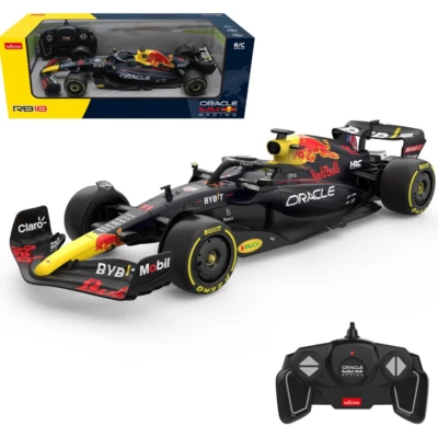 RASTAR Red Bull Racing F1 RC Remote Control Car 1:18 2.4GHz RB 2022 Racing Model