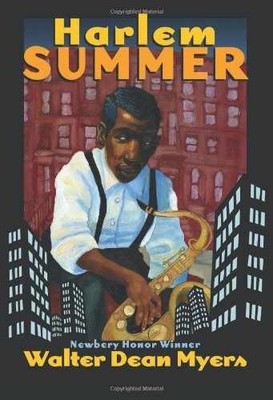 Harlem Summer - Paperback, by Myers Walter Dean - Very Good