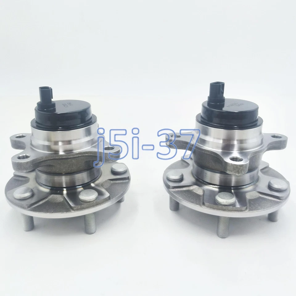 OEM For Lexus IS350 2006-2015 43550-30011 43560-30011 Front Hub Assembly Set - Изображение 2 из 4