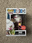 Funko Pop! Plus: Demon Slayer Kimetsu No Yaiba Daki GameStop Exclusive #1817