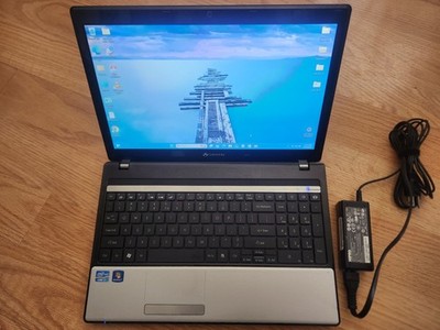 Gateway laptop Core  I7 CPU M620@2.67GHz 8gb @256 ssd