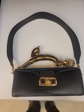 STRAP Handbag LANVIN Cat Pencil Box Medium Top Handle Bag STRAP ONLY