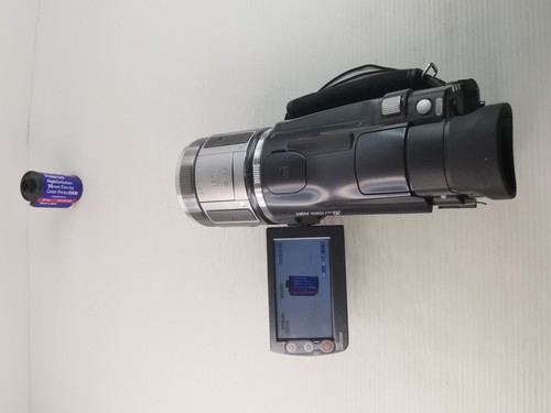 Sony Handycam HDR-HC1E MiniDV / HDV Camcorder - Digital HD Video Camera Recorder - Picture 11 of 21