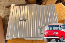 1961-1967 Ford Econoline Auto City Classics Stainless Fuel Tanks Ts6167ec New