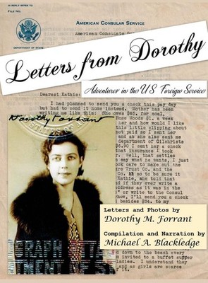 Michael Allan Blackledge Letters from Dorothy (Hardback) (UK IMPORT)