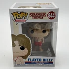 Funko Pop! Television Stranger Things Flayed Billy #844 Vinyl Figure NEW