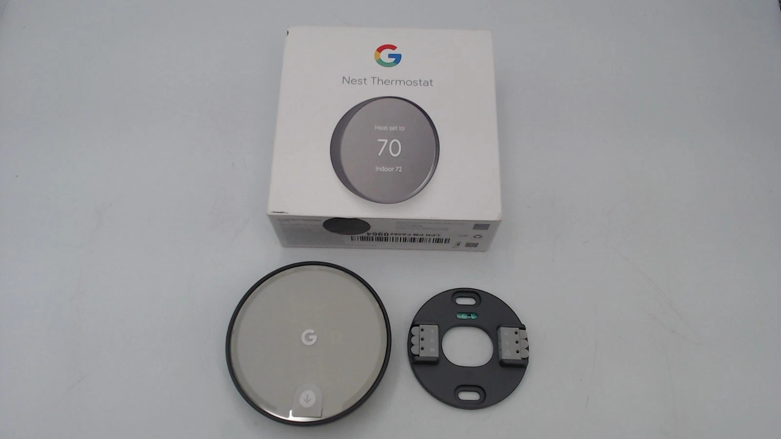 ecobee Smart Thermostat Enhanced Programmable Wifi Thermostat PC1720103