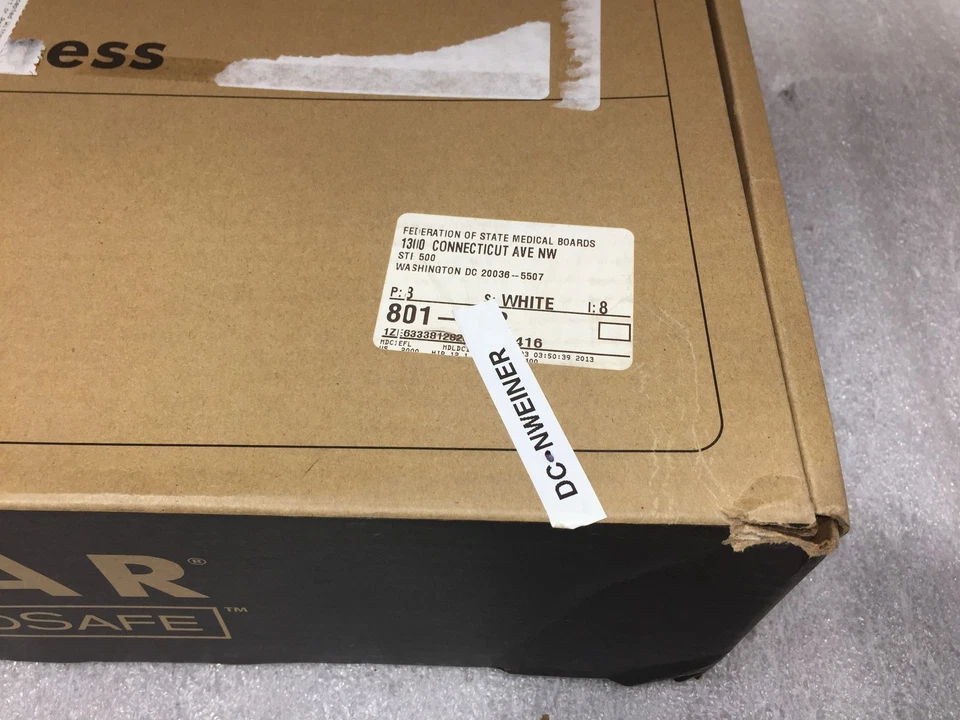 Netgear ProSafe FS726T 24 Port 10/100 Smart Switch With 2 Gigabit Ports, Reset - Image 3 of 4