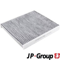 JP Group 1128104900 Filter, Innenraumluft FüR Audi Cupra MAN Seat Skoda