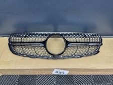 MERCEDES GLC 43 AMG FRONT GRILLE C253 LINE PREMIUM 2015 to 2019 GRILL X253