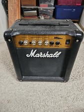 Marshall MG 10CD Electric Guitar Amplifier In Good Working Condition