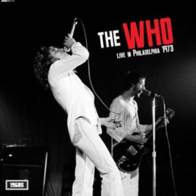 Live in Philadelphia 1973 - Image 2