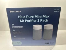 BLUEAIR MINI MAX AIR PURIFIER 2-PACK 1896710 (P13017059)